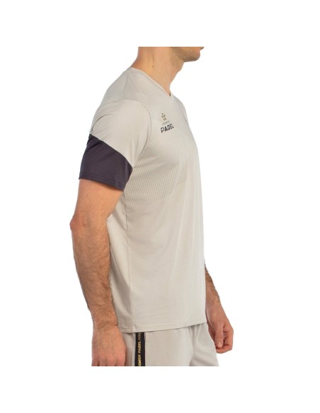 Camiseta Bullpadel Brial | Ofertas de pádel